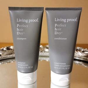 New Living Proof  Shampoo and Conditioner